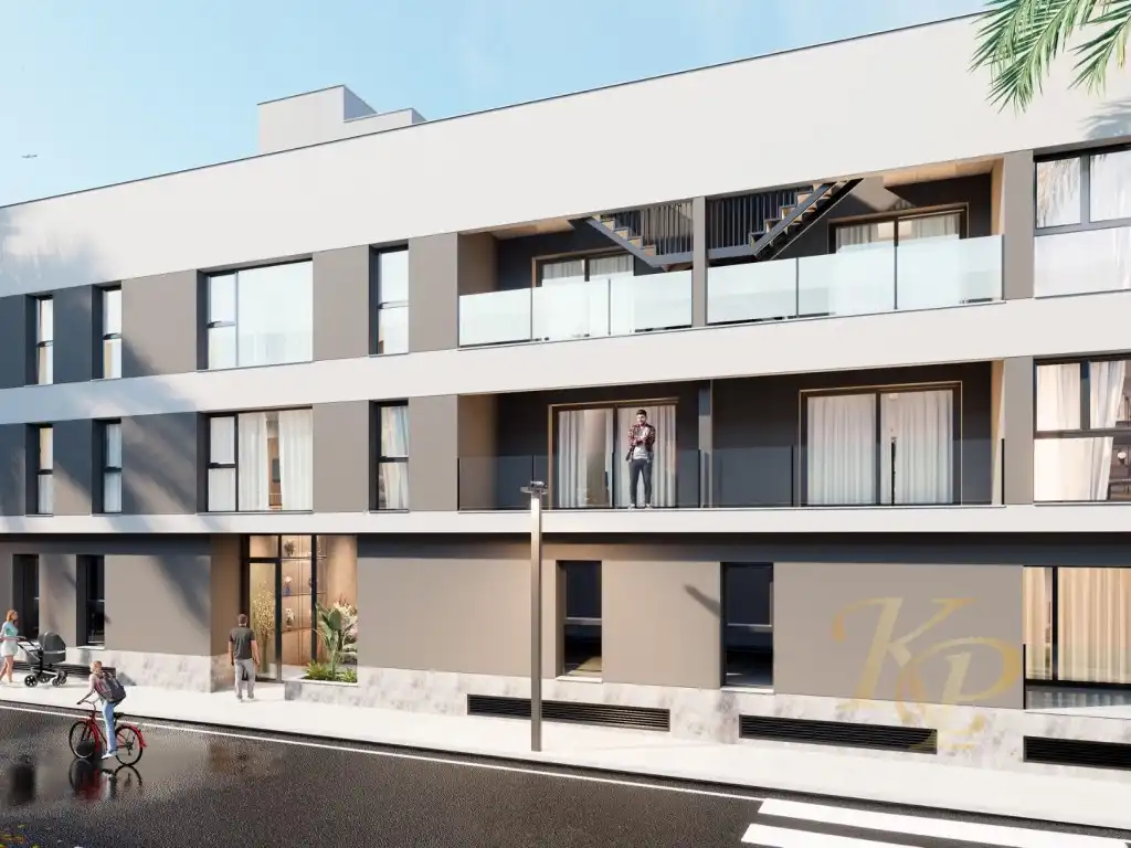 Appartement compact avec piscine à vendre à San Pedro del Pinatar, imagen 10