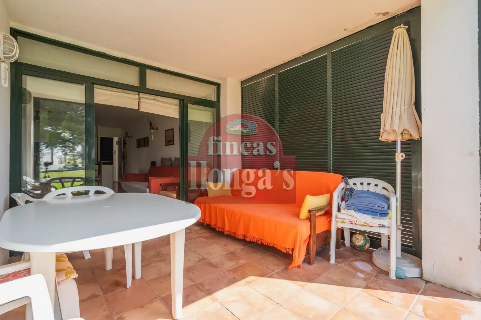 Terrassa de Apartament en venda en Ciutadella de Menorca amb Moblat