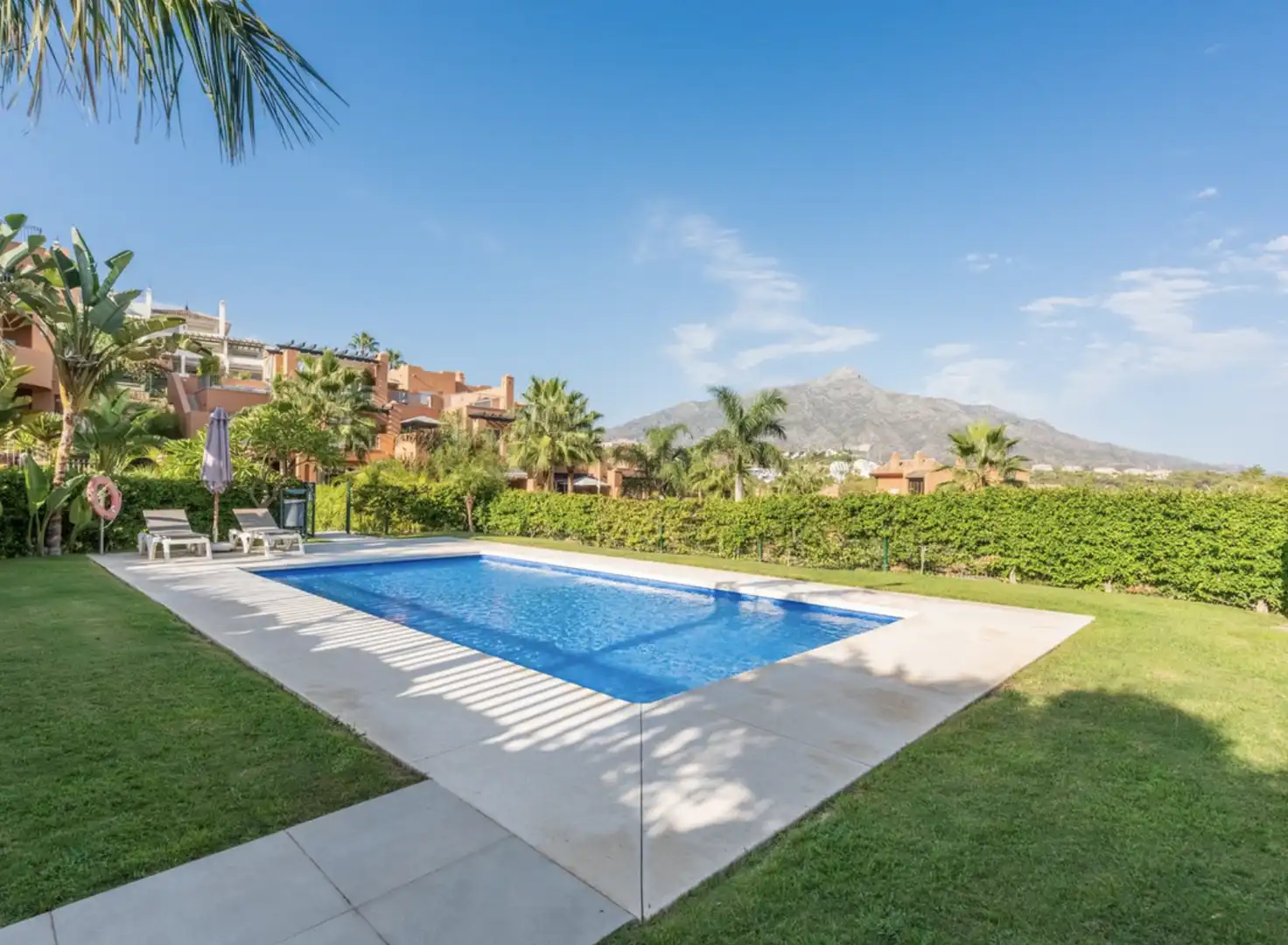 Penthouse with pool for sale in Nueva Andalucía, imagen 30