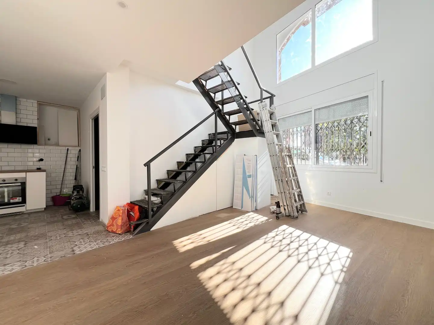 Maisonette zum Verkauf in Badalona mit Klimaanlage