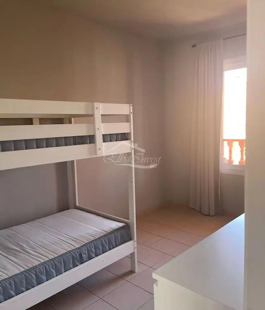 Bedroom of Detached homes for sale in Adeje  with Private garden, Terrace and Storage room