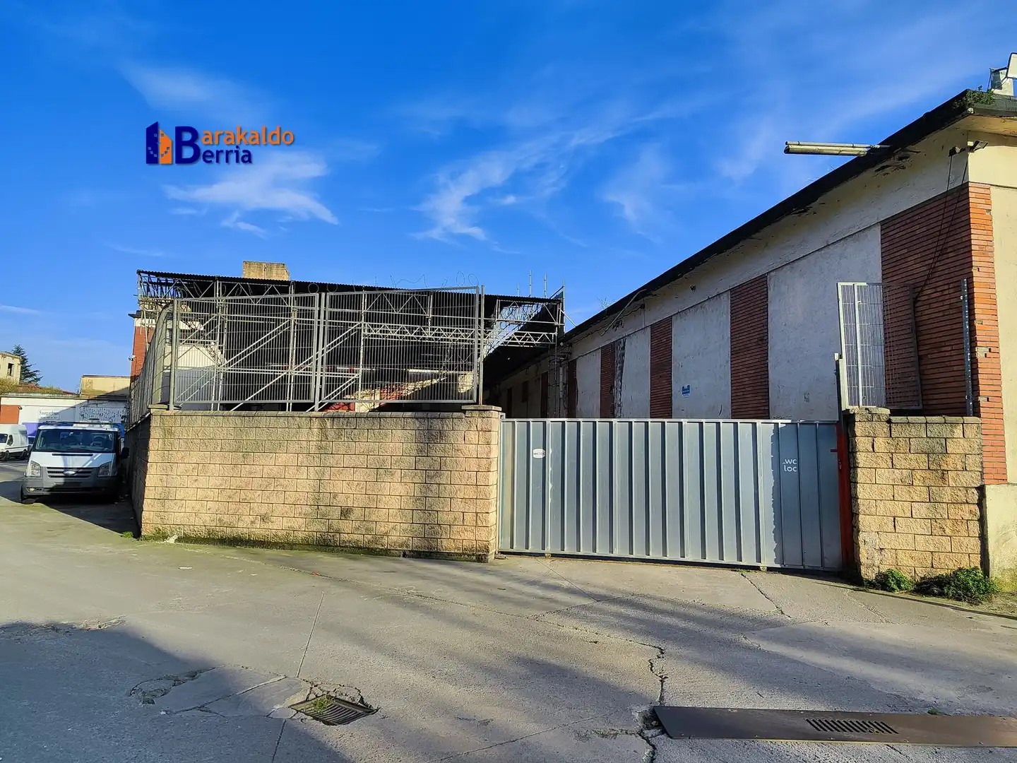 Nave industrielle avec ascenseur à vendre à Polígono Industrial Elguero-Trapaga Poligonoa, imagen 13