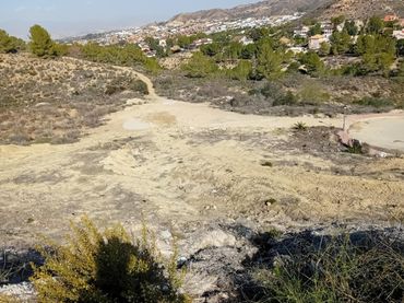 Terreno residenziale in vendita a Calle Vesta