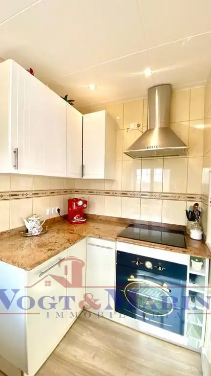 Cuina de Casa o xalet en venda en Roses amb Aire condicionat, Calefacció i Jardí privat