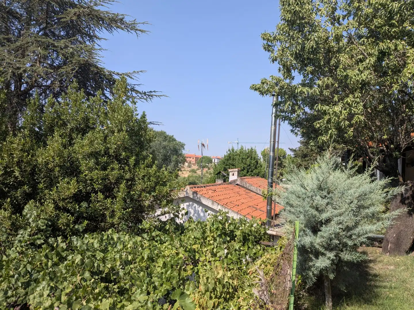 Casa adosada en venda en Villalbilla amb Calefacció