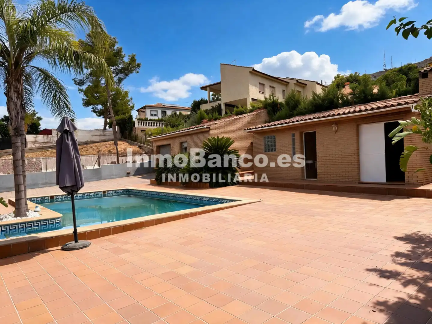 Villa avec piscine à vendre à Avenida del Rio Turia 587, imagen 50