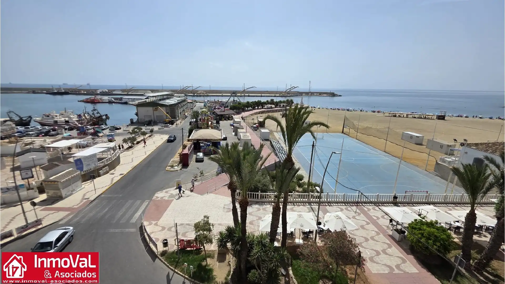 Piso con ascensor en venta en Puerto de Garrucha, imagen 20