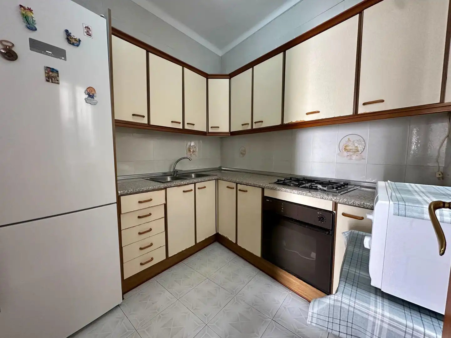 Cocina de Casa o chalet en venta en Marchena