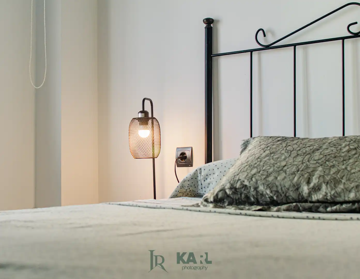Habitación de Piso de alquiler en Málaga con Aire acondicionado y Amueblado