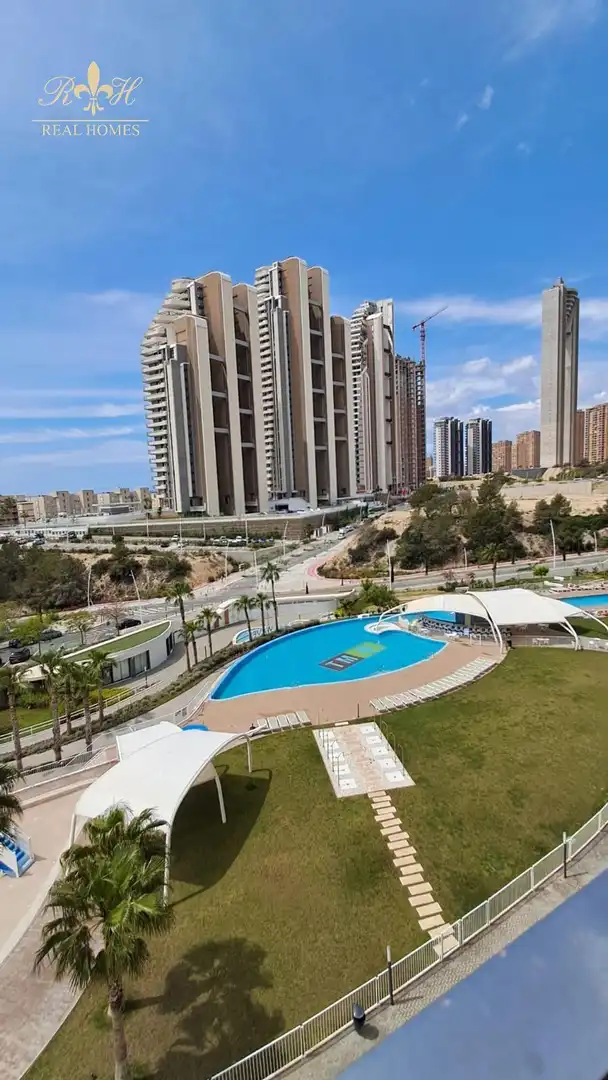 Piso con piscina en venta en REPÚBLICA ARGENTINA