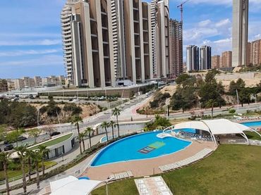 Piso con piscina en venta en REPÚBLICA ARGENTINA