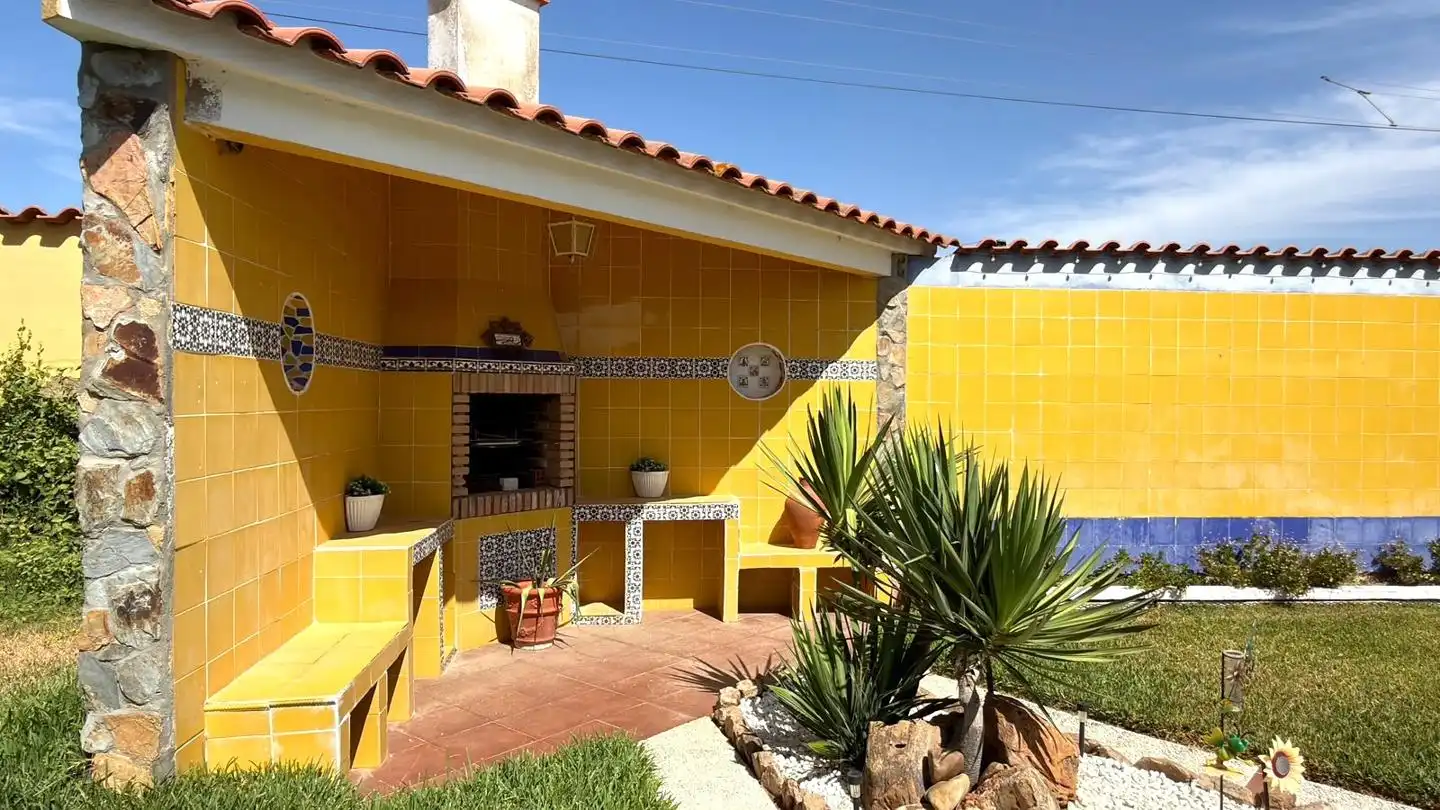 Finca rústica en venta en Badajoz con Jardín privado y Piscina