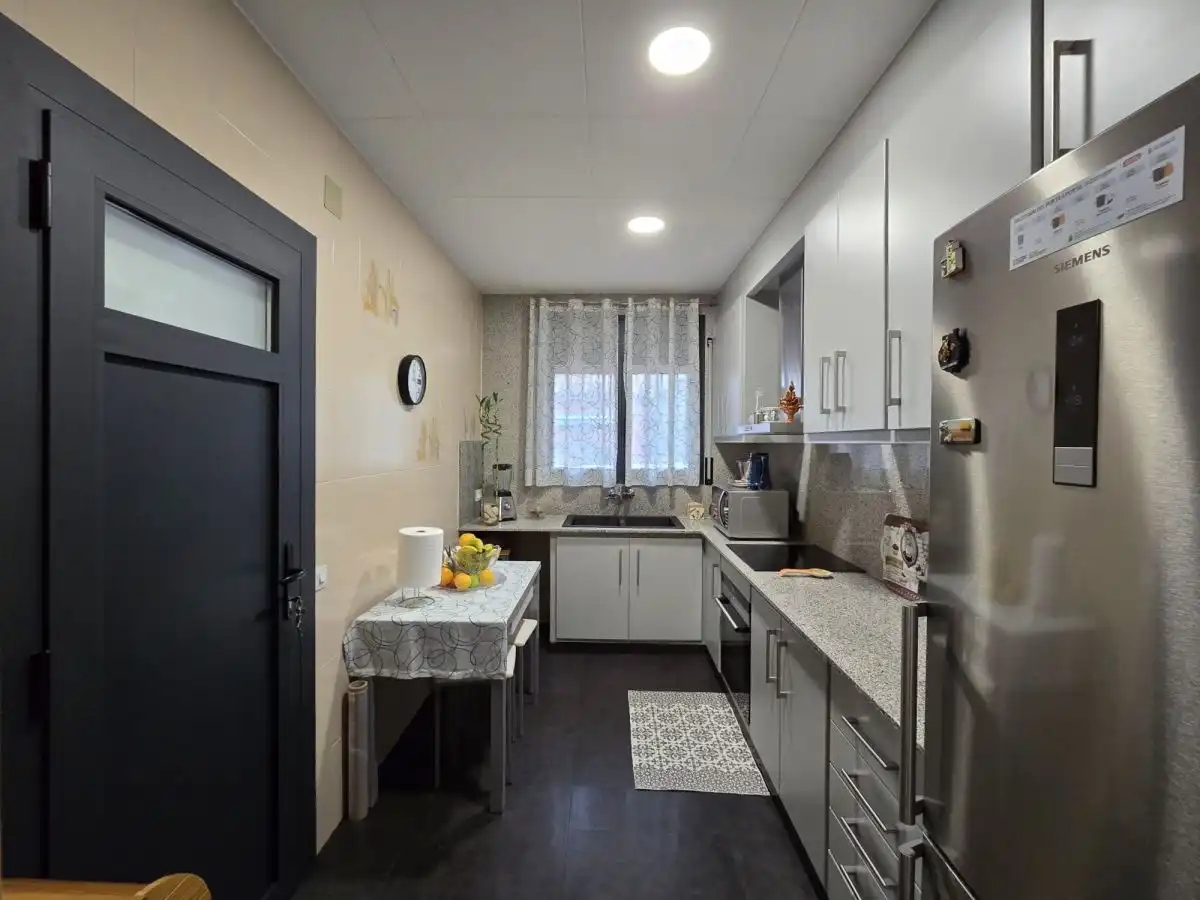 Cocina de Casa o chalet en venta en La Garriga con Aire acondicionado, Calefacción y Terraza
