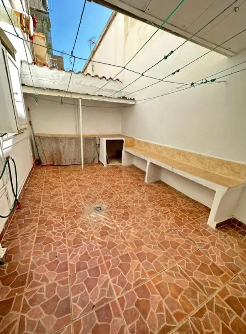 Room in Benimàmet