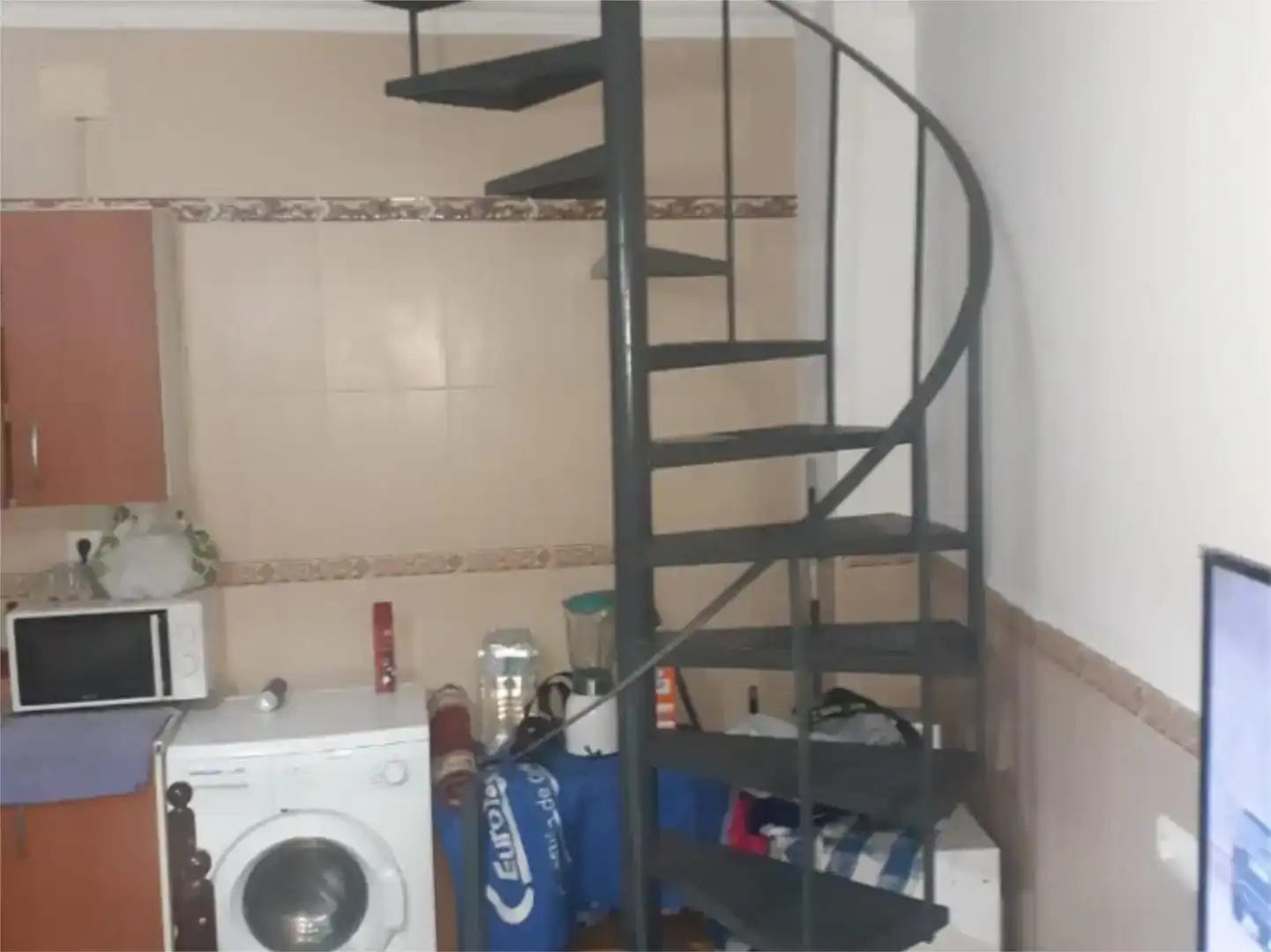 Terrassa de Casa adosada en venda en Casariche amb Aire condicionat, Moblat i Balcó