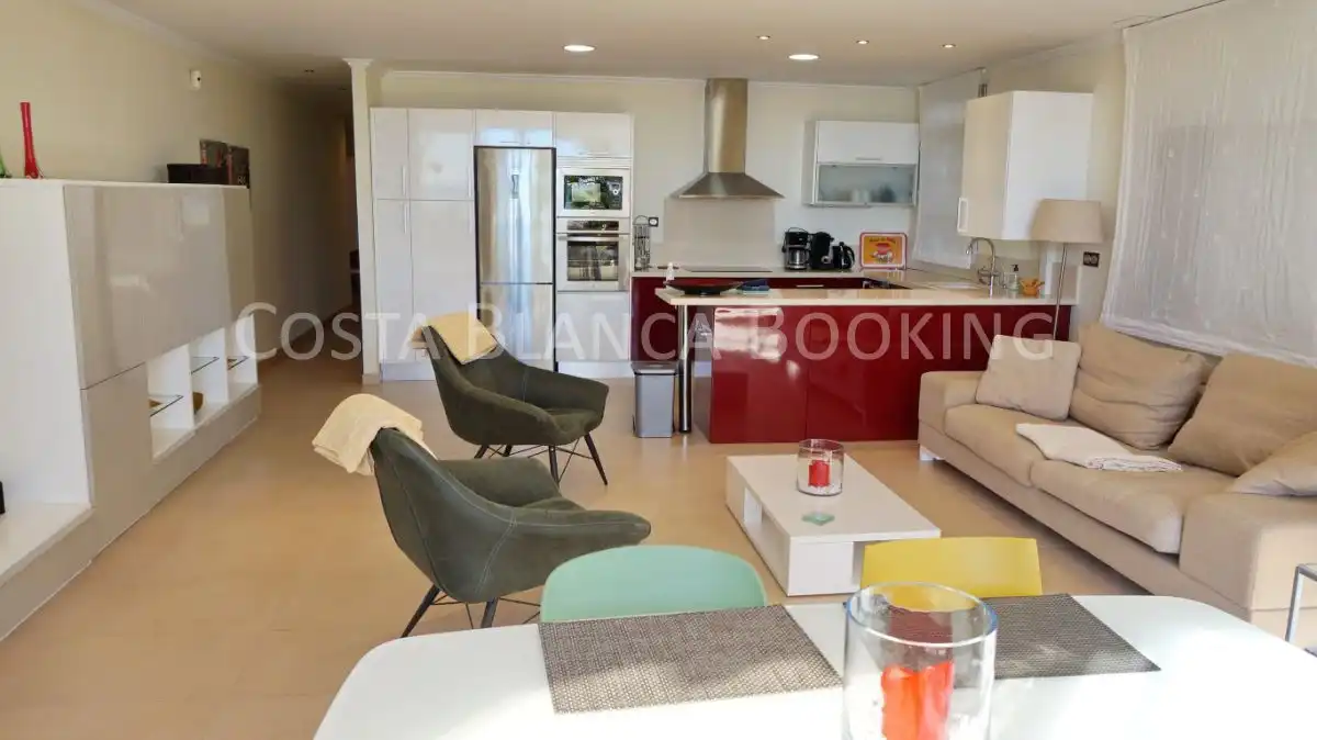Apartamento con ascensor en venta en L'Albir, imagen 10