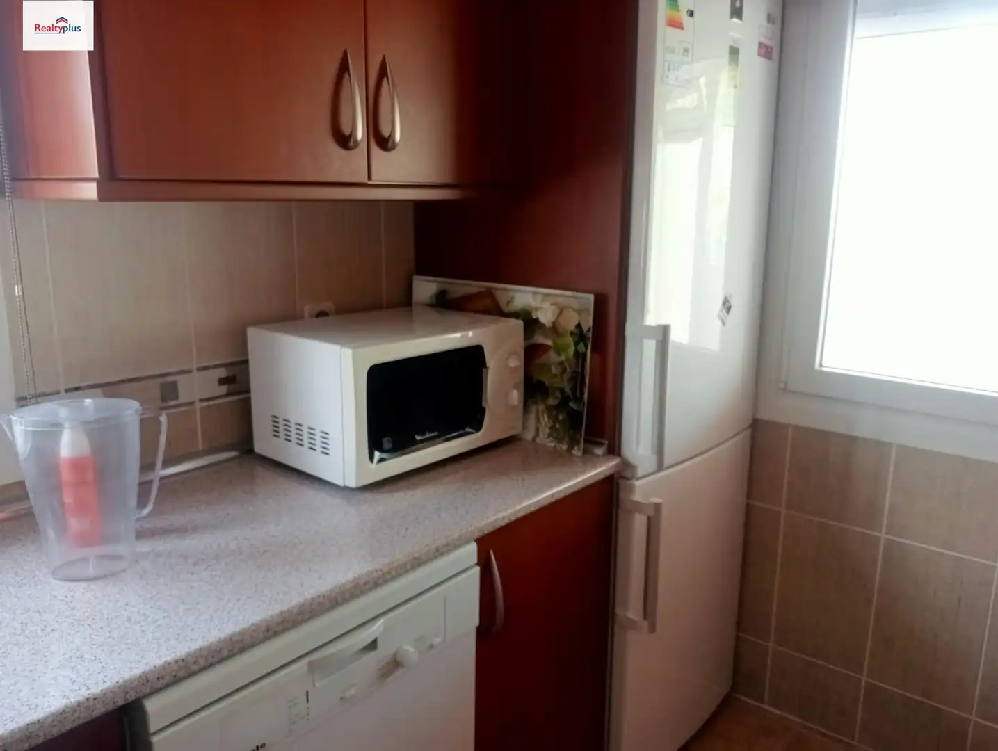 Kitchen of Houses for sale in La Colilla  with Air Conditioner, Heating and Private garden