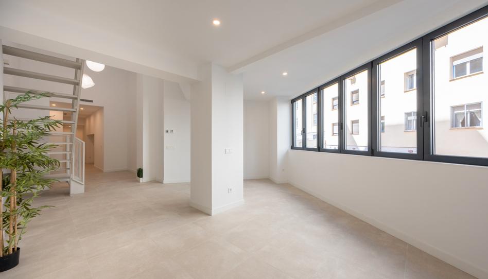 Foto 1 de Dúplex en venda a Avenida de Pablo Iglesias, 24, Vallehermoso, Madrid