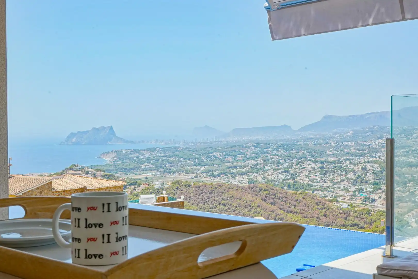 Villa con piscina in vendita a Cumbre del Sol, imagen 3