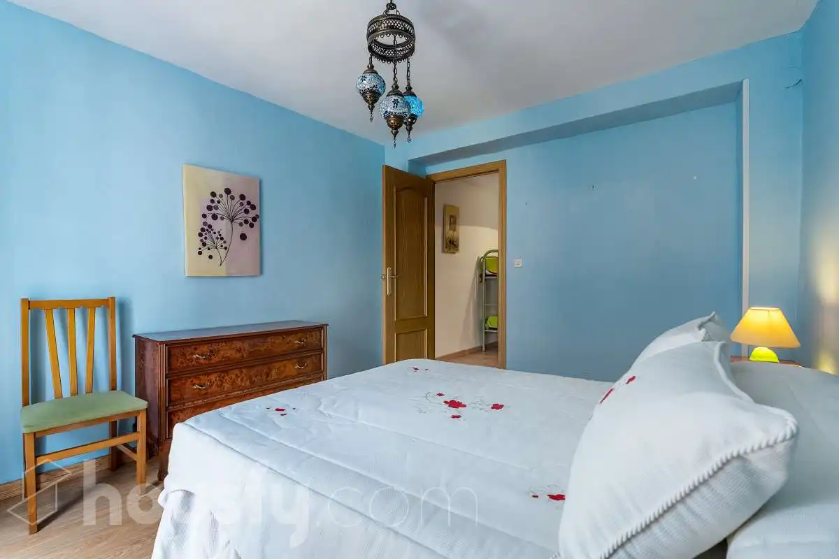 Habitación de Casa o chalet en venta en Valdepeñas de Jaén con Aire acondicionado y Amueblado