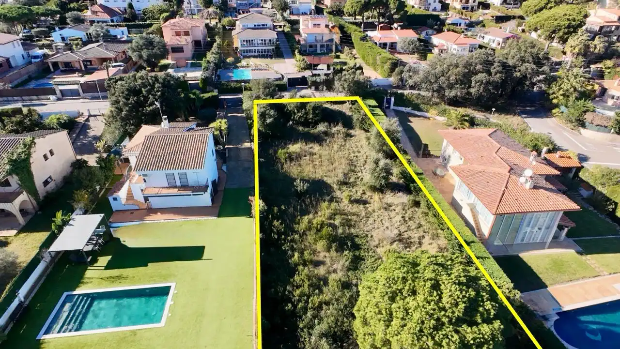 Terreny residencial en venda a Cabanyes - Mas Ambrós - Mas Pallí, imagen 2