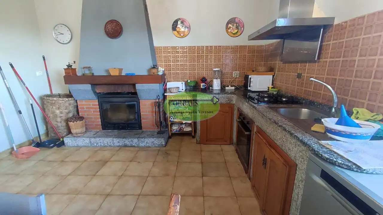 Chalet con terraza en venta en Toén, imagen 7