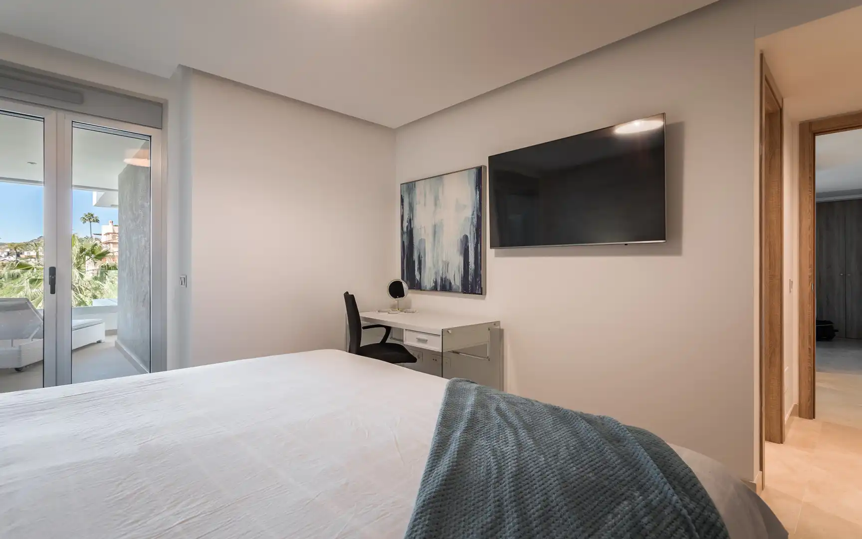 Apartament amb piscina en venda a Benahavís pueblo, imagen 15