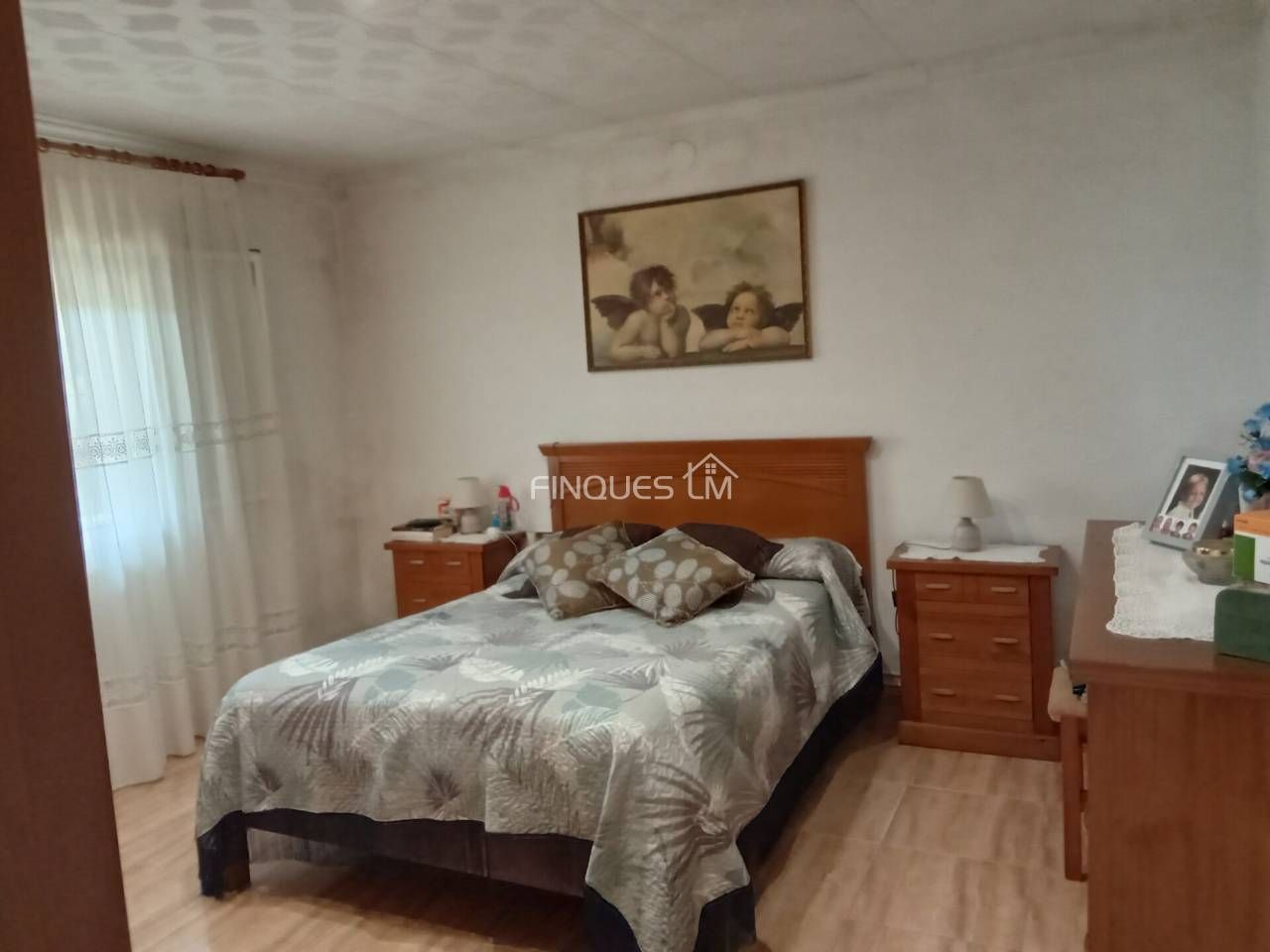 Dormitori de Casa o xalet en venda en Blanes amb Calefacció, Jardí privat i Terrassa