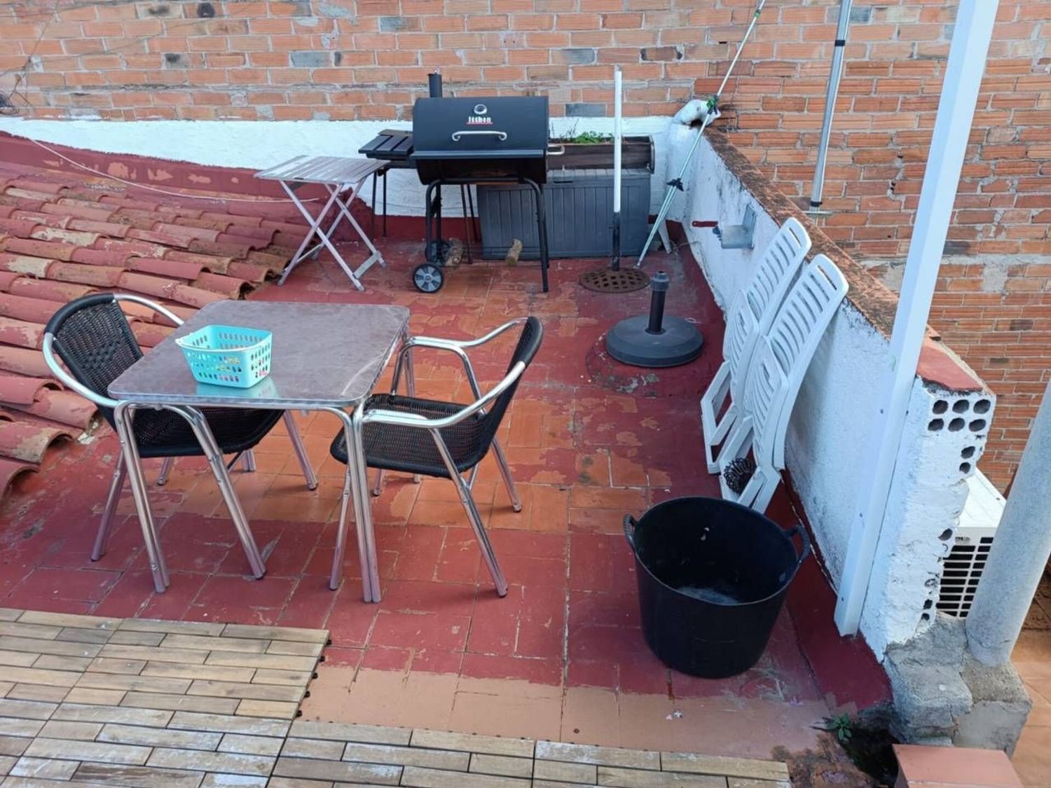 Terrassa de Casa o xalet en venda en Barberà del Vallès amb Terrassa