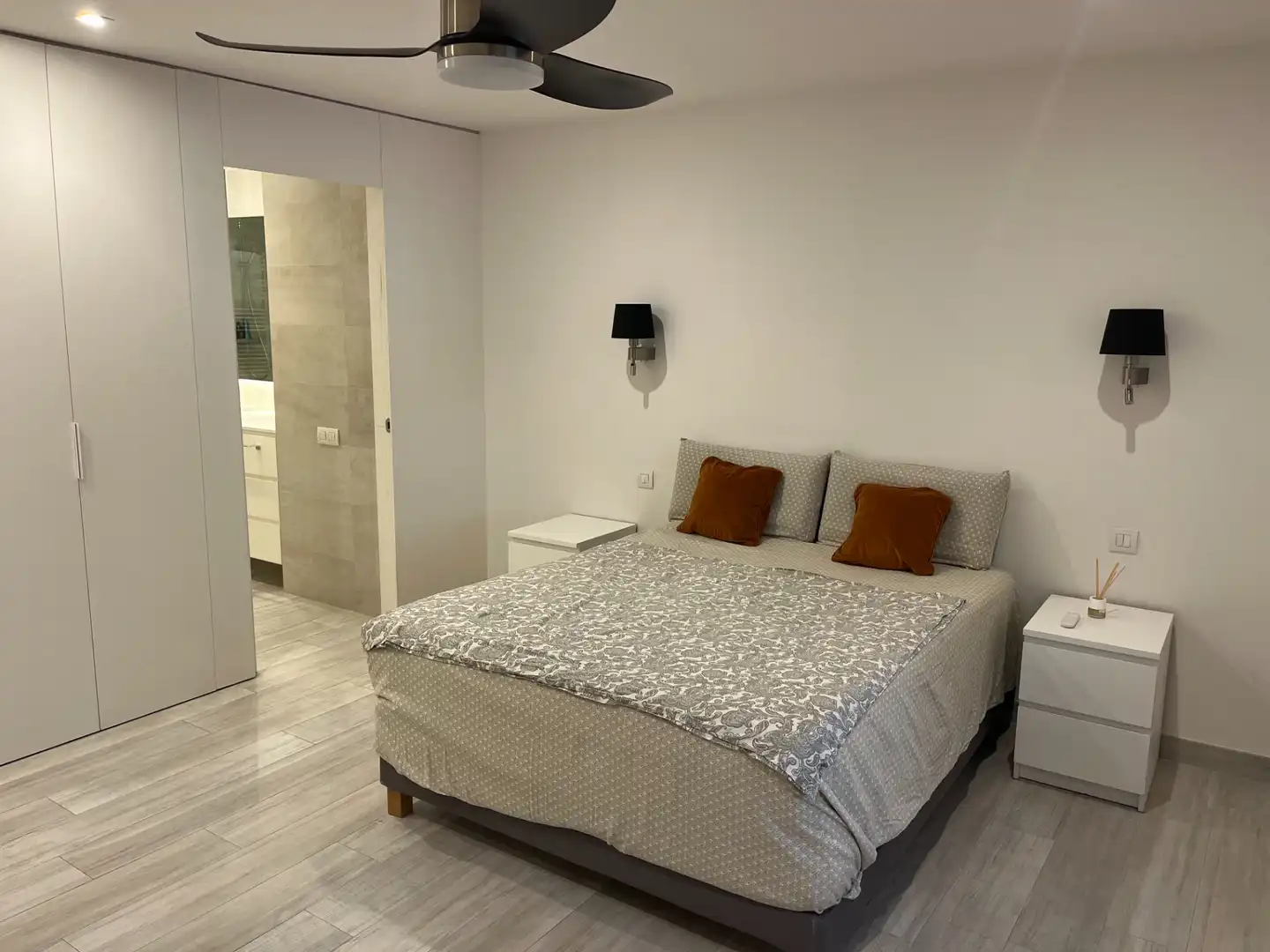 Dormitori de Pis en venda en Barcelona amb Aire condicionat, Calefacció i Parquet