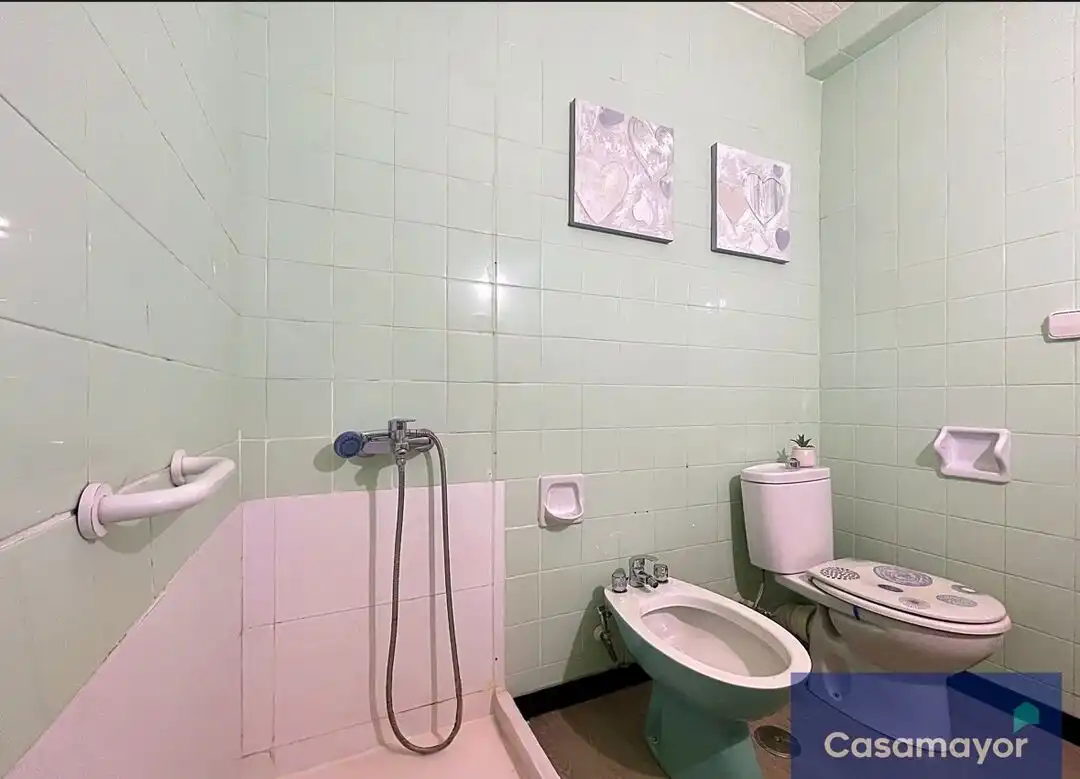 Bathroom of Flat for sale in Centro