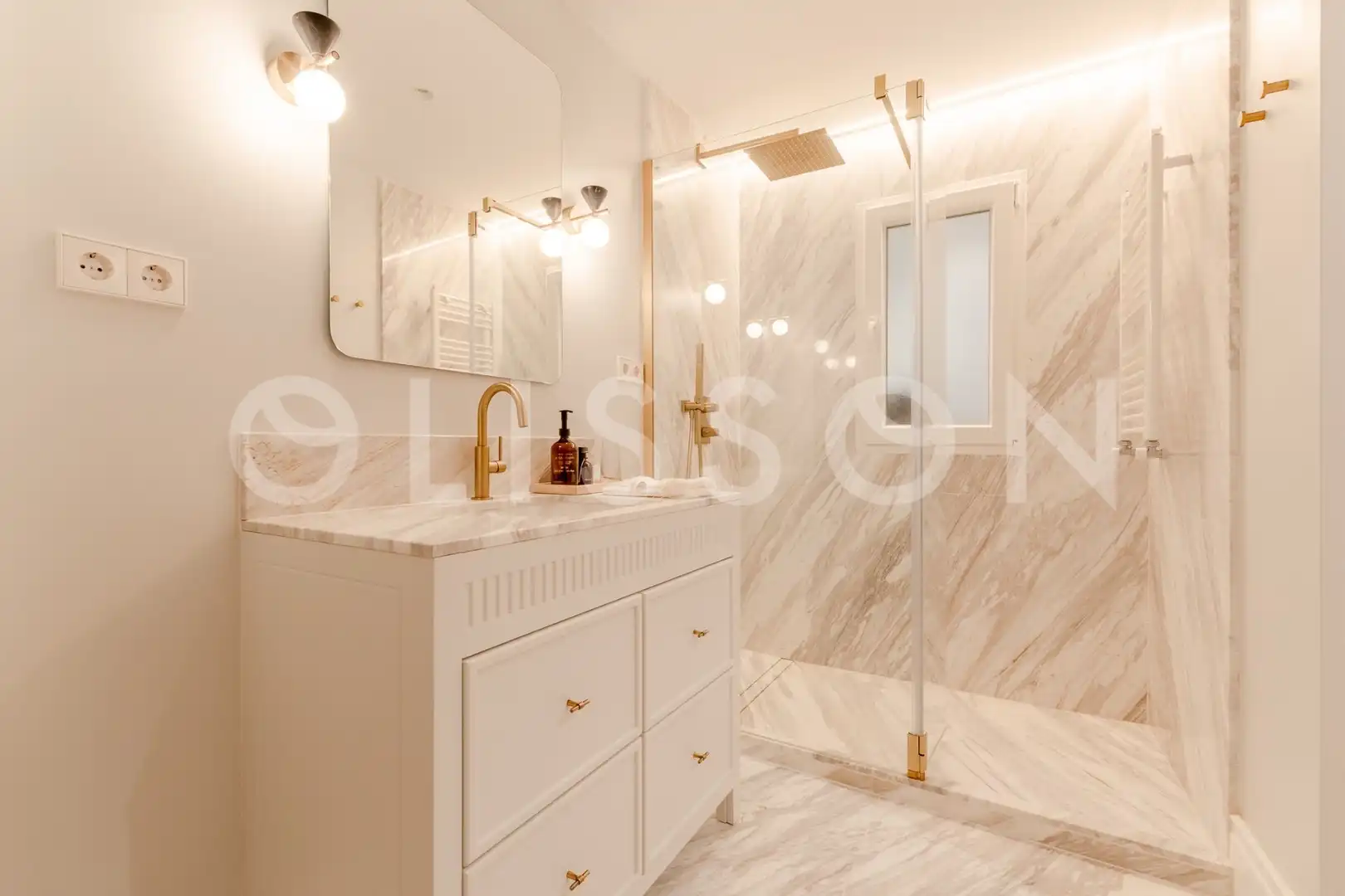 Baño de Piso en venta en Barrio de Salamanca