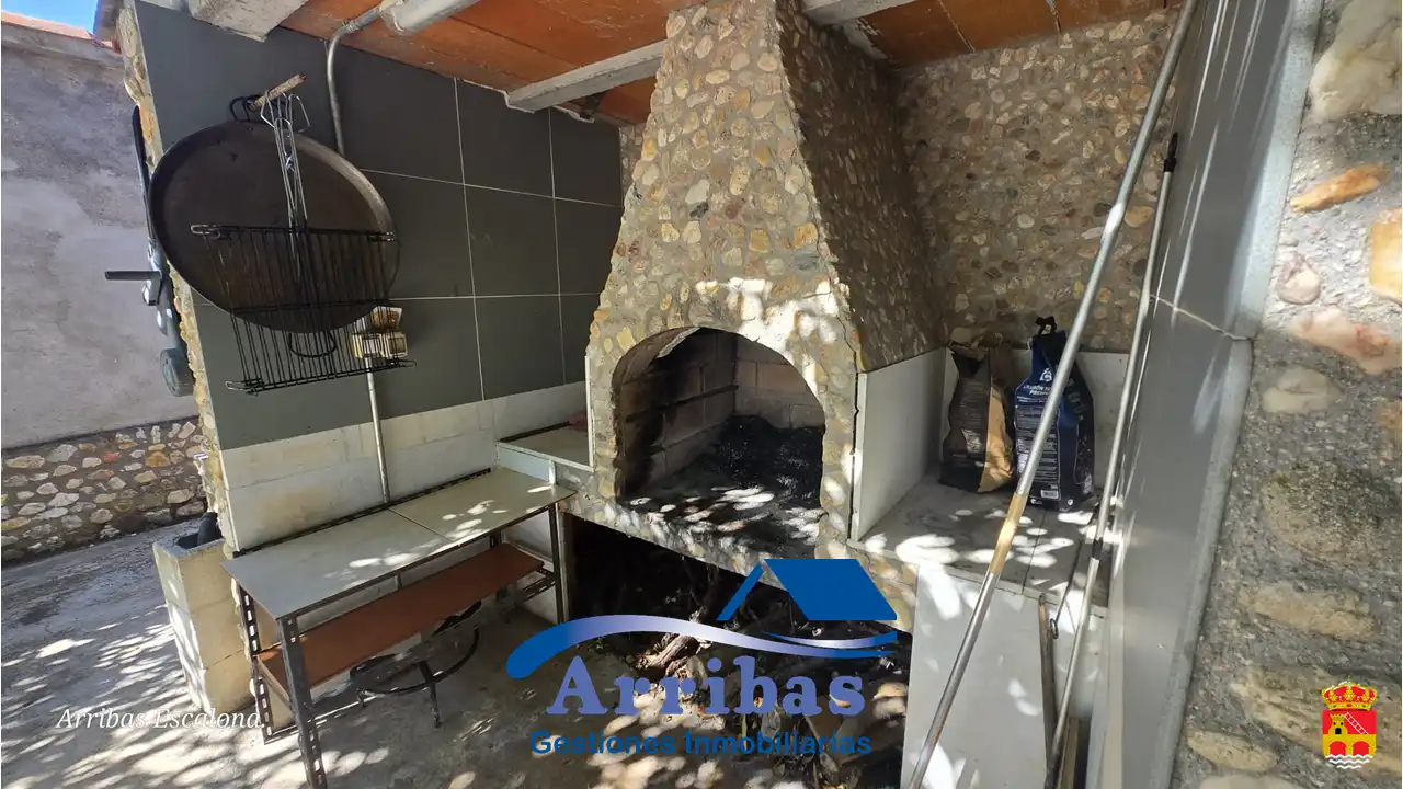 Chalet con terraza en venta en Escalona, imagen 75