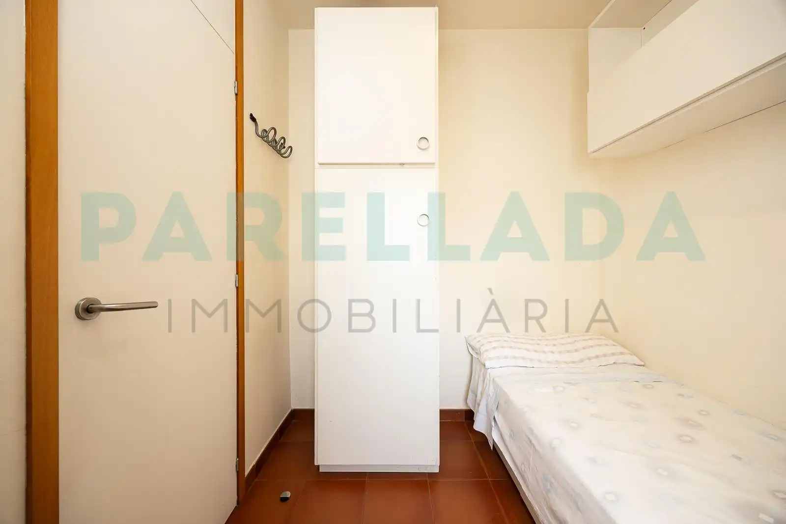 Dormitori de Casa o xalet en venda en Badalona amb Aire condicionat, Calefacció i Balcó