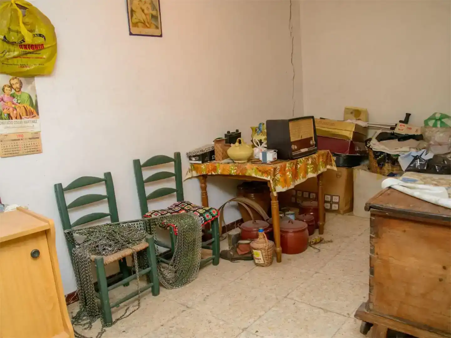 Cuina de Finca rústica en venda en Hornos