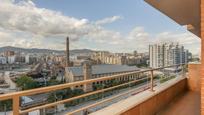 Terrassa de Pis en venda en  Barcelona Capital amb Balcó