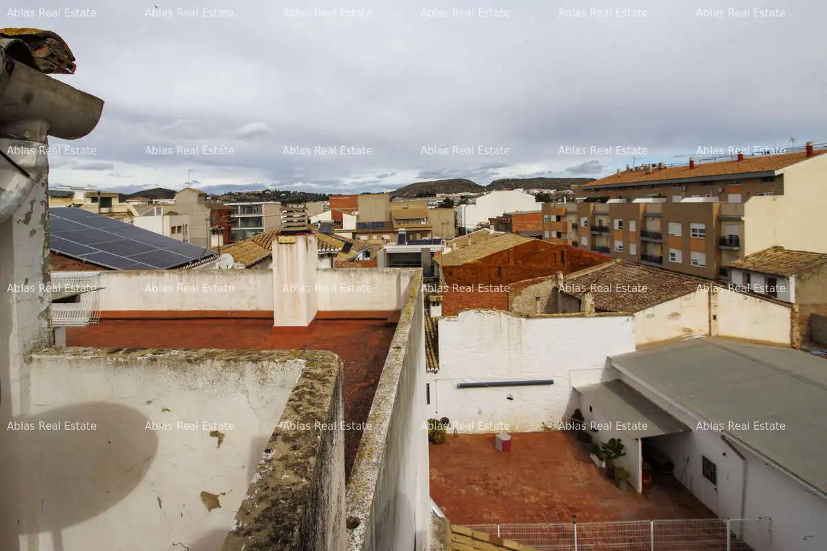 Casa amb terrassa en venda a Montroi / Montroy, imagen 30