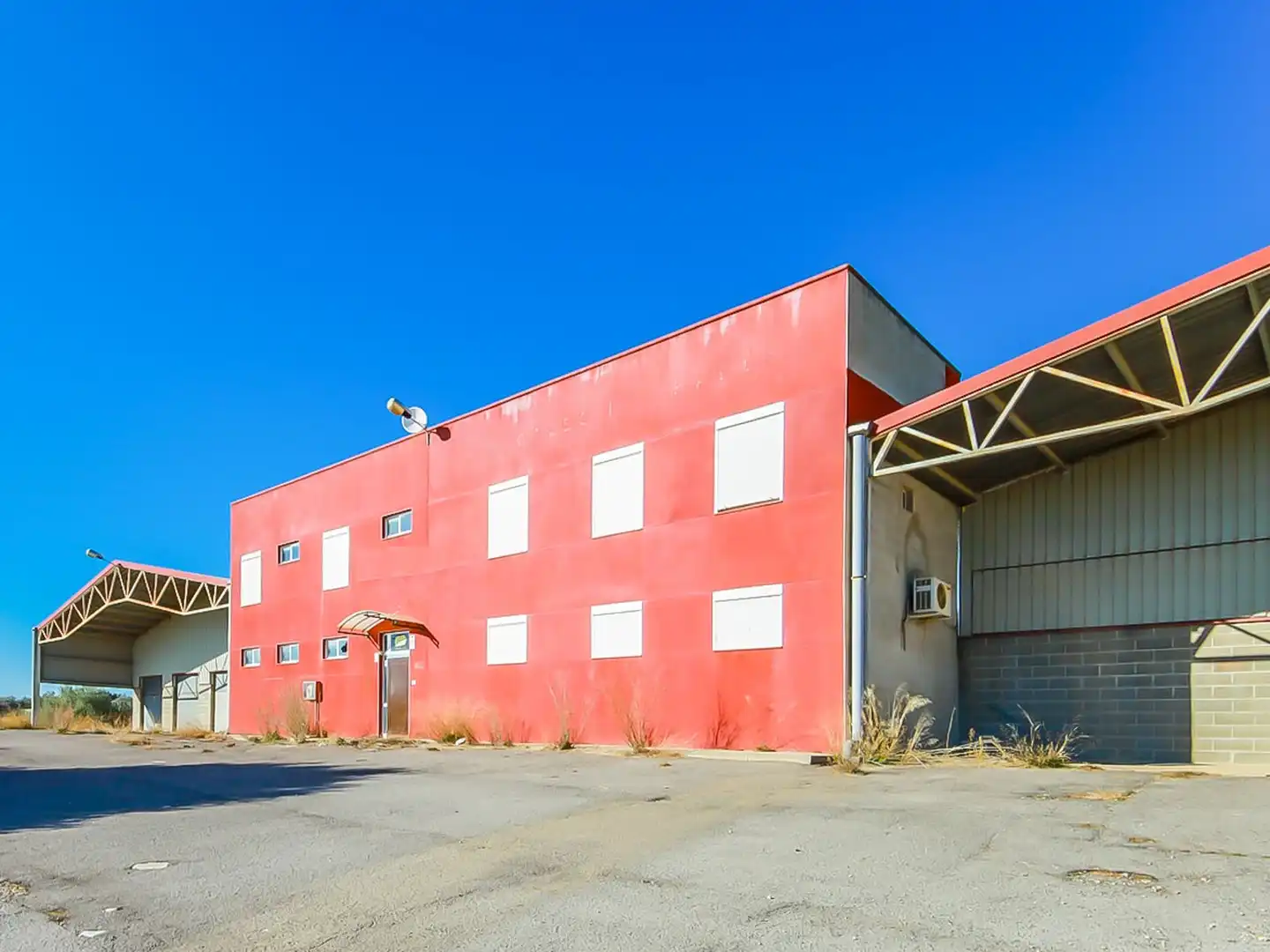 Industrial building for sale in Partida Carreteretes, imagen 6