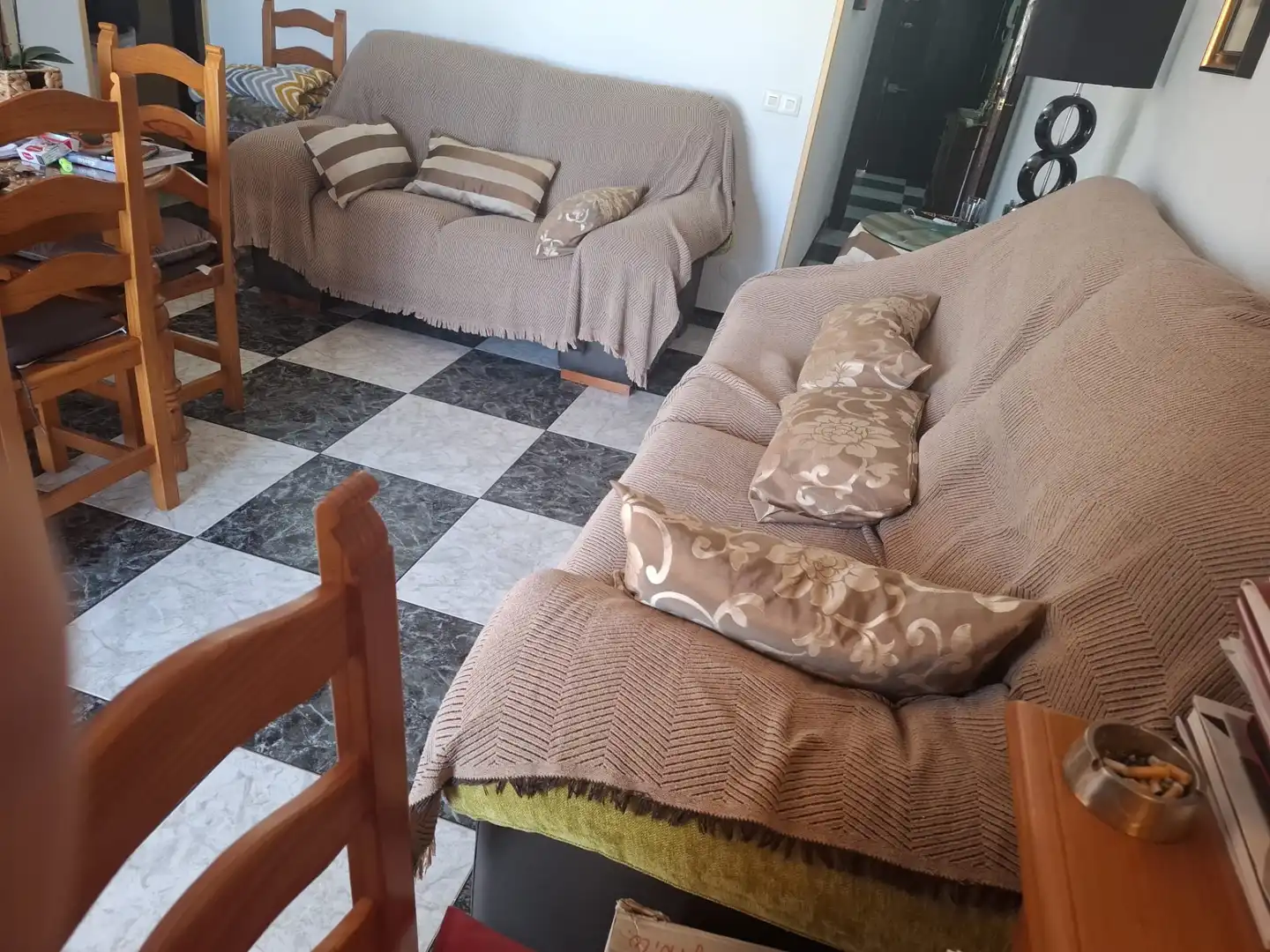 Piso con ascensor en venta en Avenida Ramón y Cajal 2, imagen 5