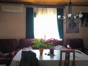 Dining room of Detached homes for sale in Llanos del Caudillo  with Heating, Private garden and Terrace