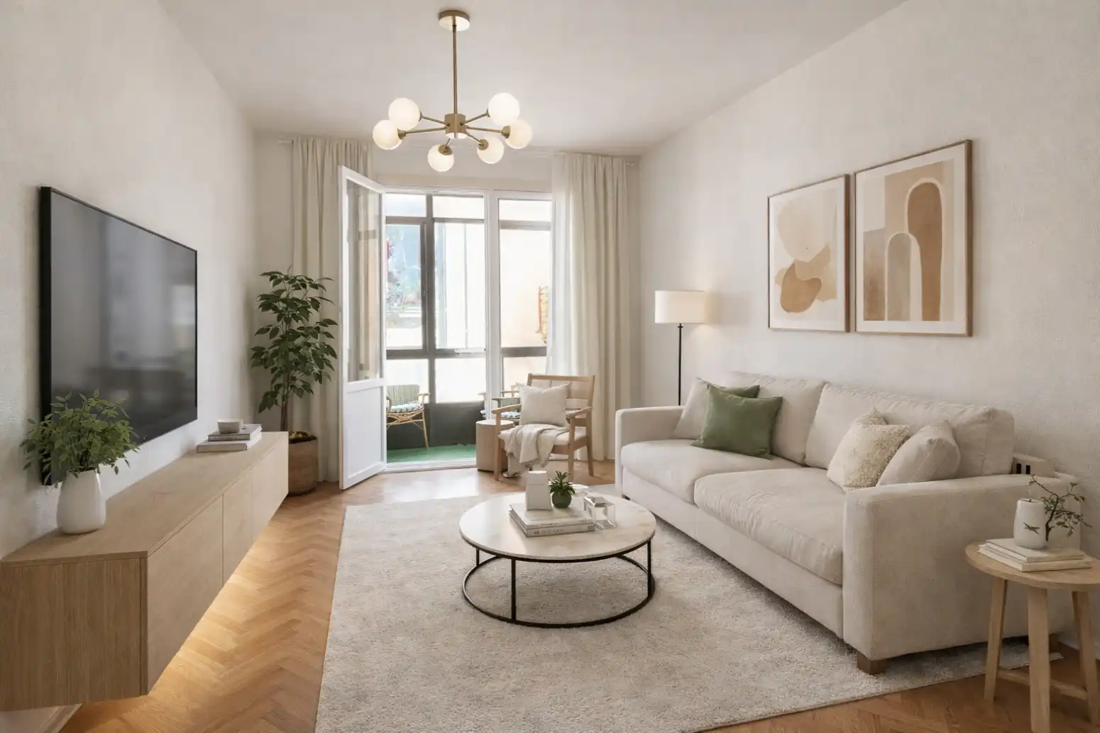 Pis en venda a Santander - CL BURGOS, 4, Numancia - San Fernando