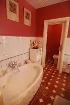 Baño de Casa o chalet en venta en Aracena con Aire acondicionado, Terraza y Trastero