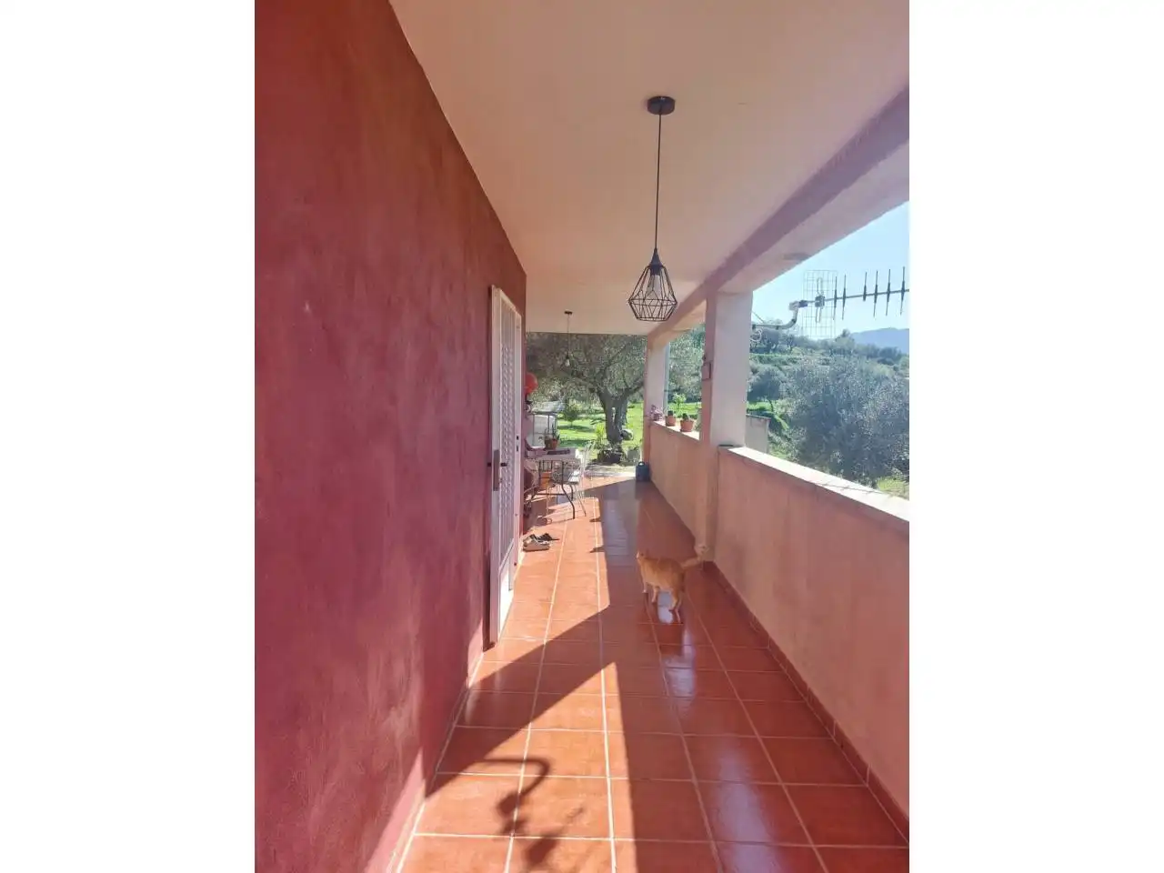 Terraza de Casa o chalet en venta en Alcosser con Aire acondicionado, Calefacción y Terraza