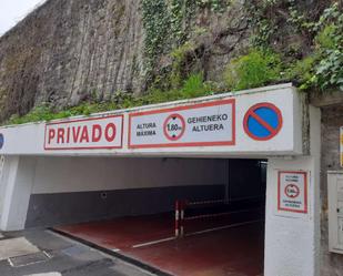 Aparcament de Garatge en venda en Donostia - San Sebastián 