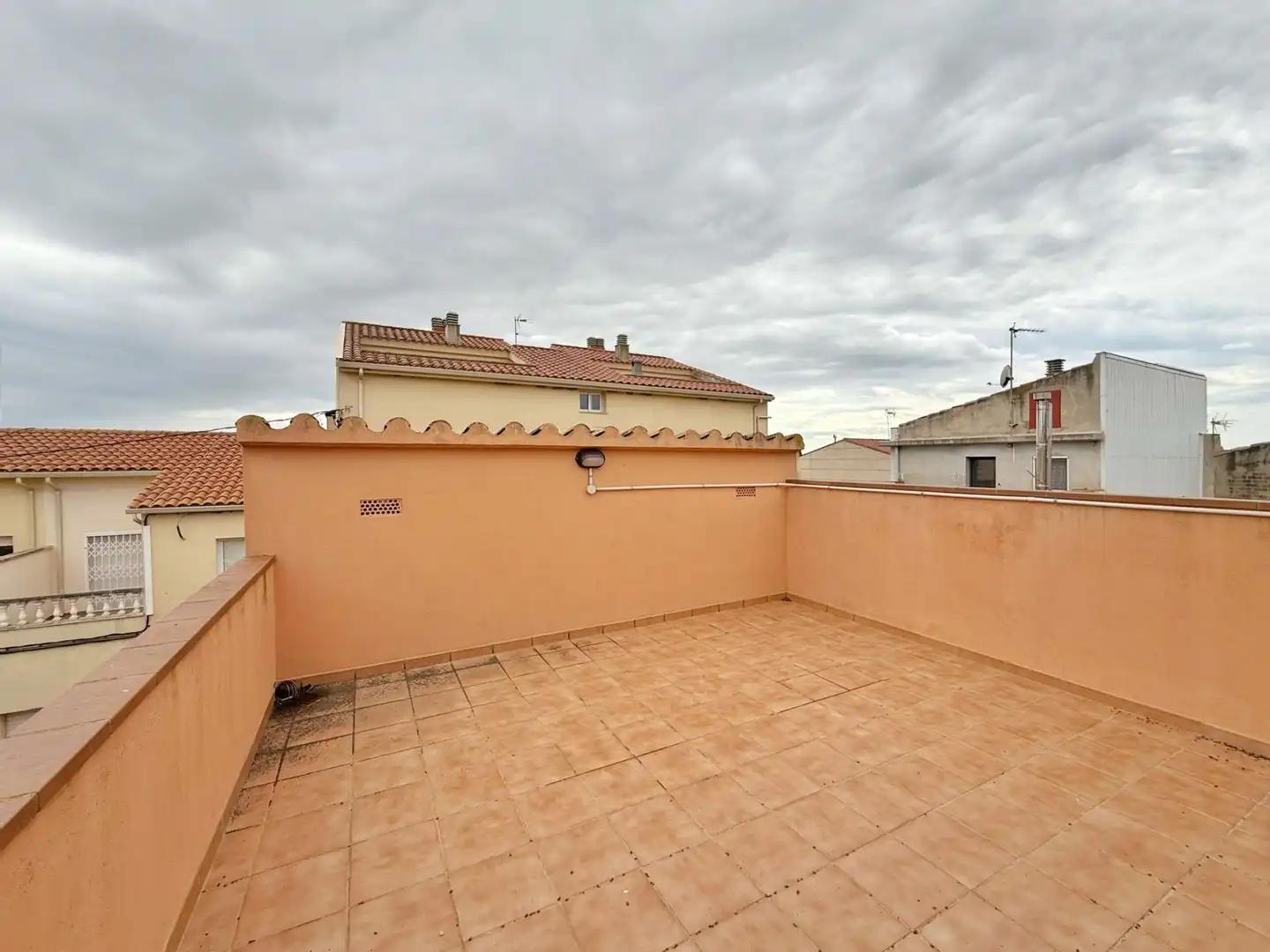 Terrassa de Edifici en venda en Sant Jaume dels Domenys