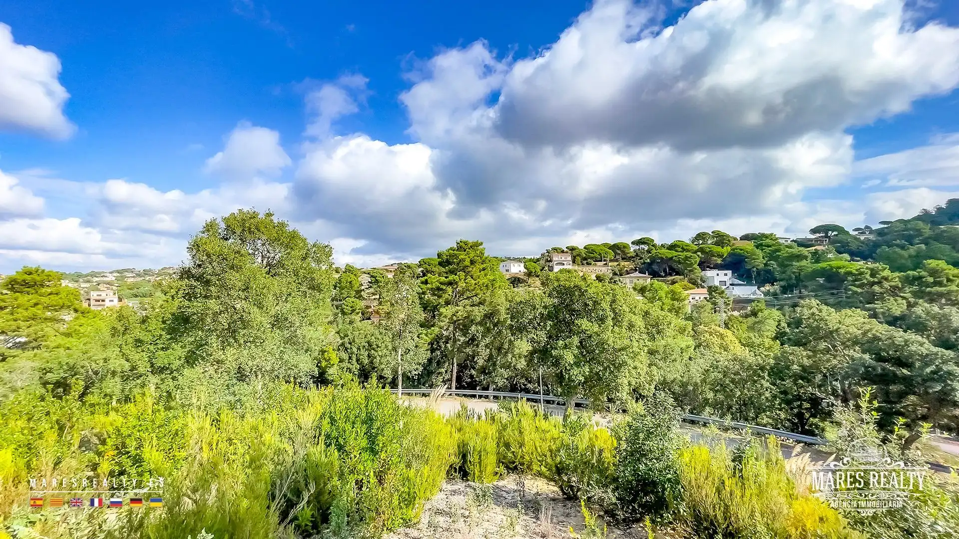Lands and plots for sale in Lloret Blau - La Creu de Lloret, imagen 21