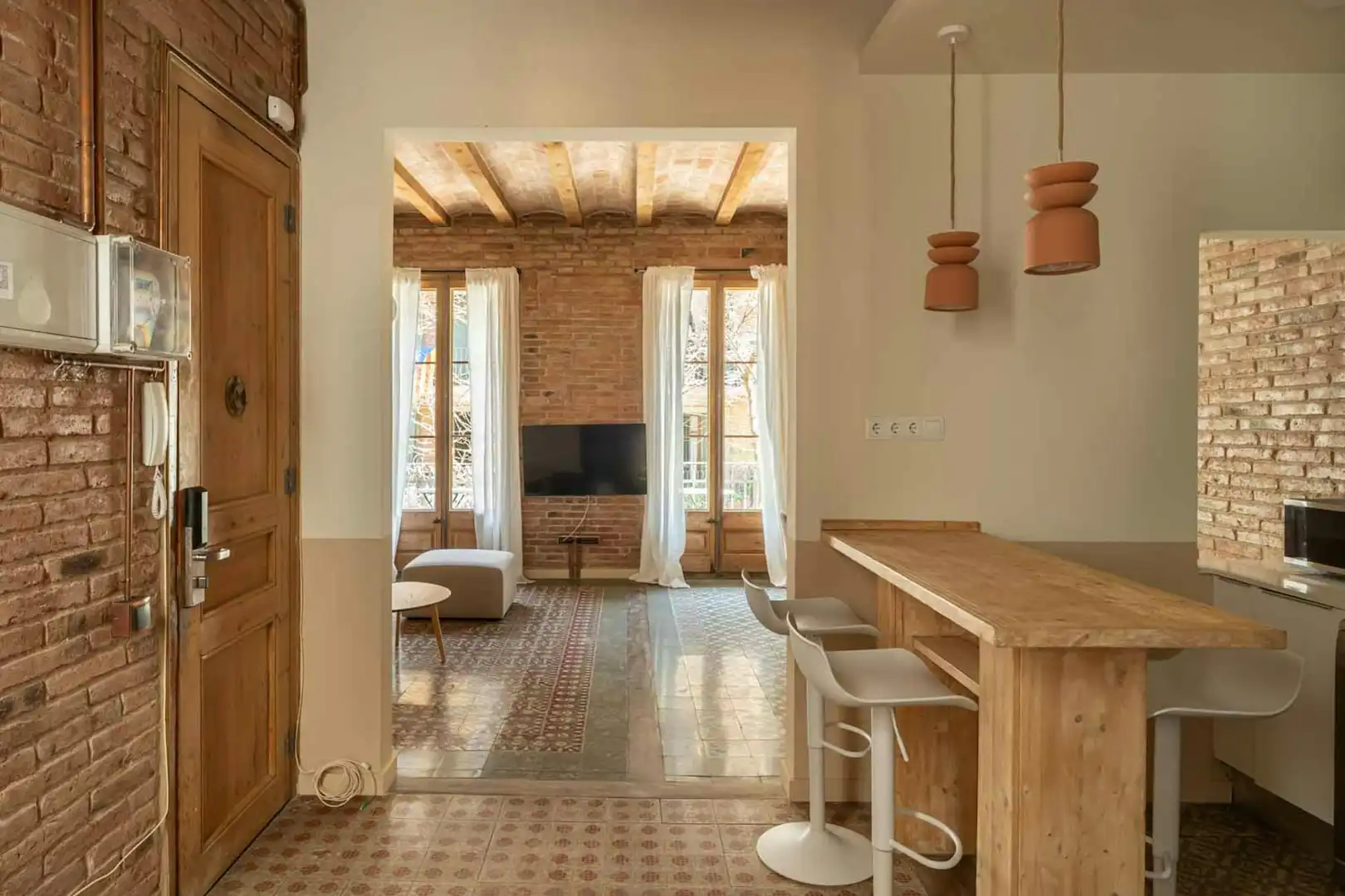 Flat to rent in Gràcia, imagen 9
