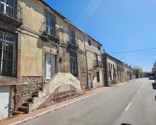 Vista exterior de Casa o xalet en venda en Alcolea del Pinar
