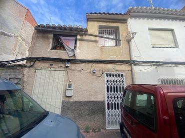 Casa en venda a Calle CALLE VIRGEN DE LA SALUD 21 0