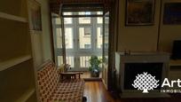 Living room of Flat for sale in Bilbao 